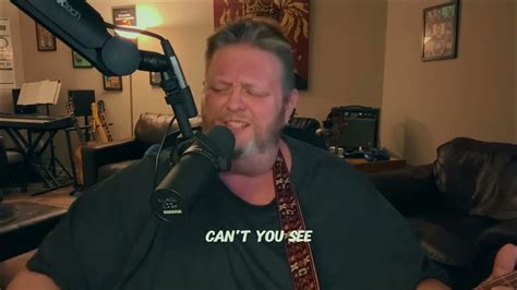 Cant You See Marshall Tucker Band Acoustic Cover By Joe Shelton Youtube