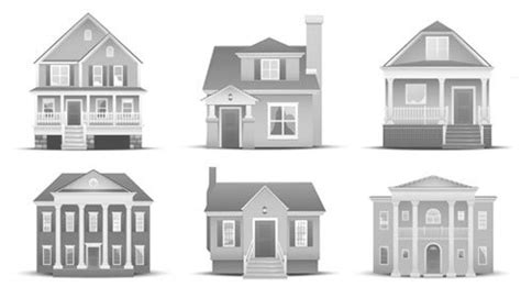 Architectural Styles Common In Residential Building Design