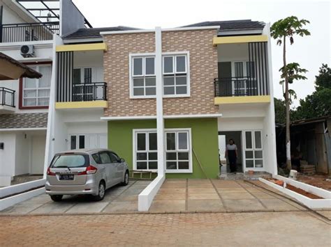 Jual Rumah 2 Lantai Di Bintaro