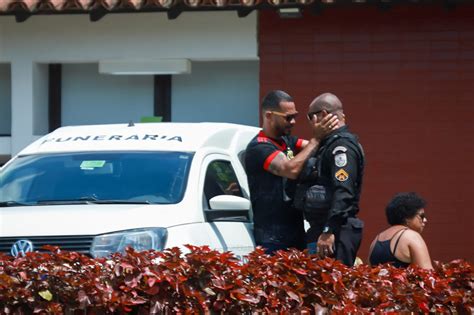 PM atingido na cabeça durante operação na Zona Norte é enterrado em