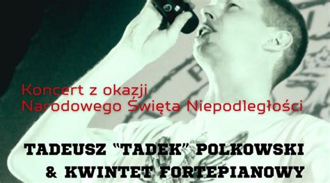 Koncert z okazji Narodowego Święta Niepodległości 11 listopada w