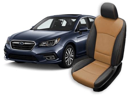 Subaru Legacy Seat Covers Leather Seats Interiors Katzkin