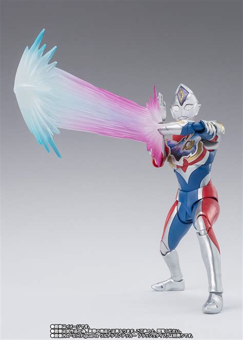 S H Figuarts Ultraman Decker Miracle Type Tamashii Web