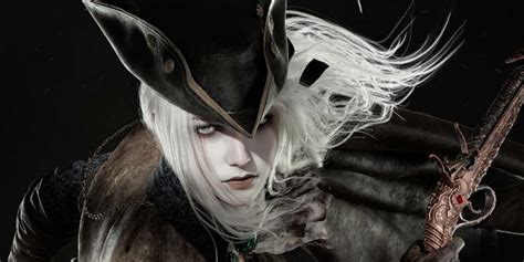 Bloodborne Lady Maria Fan Art – Vertex Mode