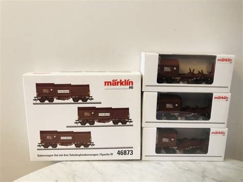 M Rklin H Set Mit G Terwagen Set Aus Drei Catawiki