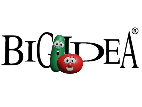 Big Idea Logo 1995 Present Remake By Liamandnico On Deviantart