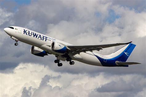 Kuwait Airways Airbus A330 800 9K APH MAN EGCC 21 Flickr