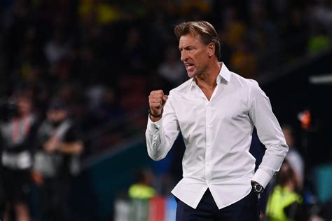 CAN 2023 la piste Hervé Renard s éloigne pour la Côte d Ivoire