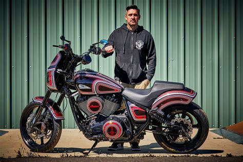 Jeremy Stenberg Twitch Chief Sport Indian Build Gbrakes