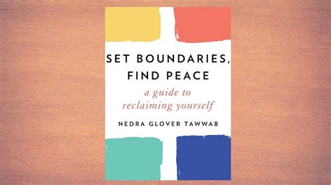 Reclaim Your Peace With This Guide To Setting Boundaries Wdet 1019 Fm