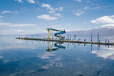 The One Thing I Don't Want to See at the Beach, I Saw In Pogradec, Albania