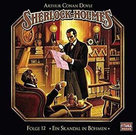 Sherlock Holmes H Rspiel H Ren Sie Das H Rspiel Alleh Rb Cher