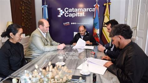 Capital Y Soem Cerraron Acuerdo Salarial Del Catamarca Actual