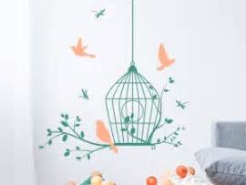 Sticker Branches Oiseaux Magic Stickers