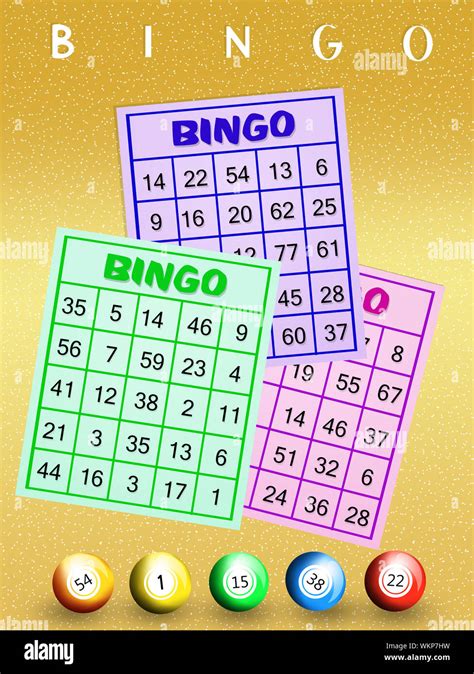 Bingo Balls Banque De Photographies Et Dimages Haute R Solution Alamy