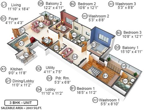 Sobha City In Sector Gurgaon Price Location Map Floor Plan