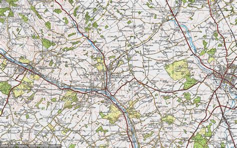 Historic Ordnance Survey Map of Hemel Hempstead, 1920