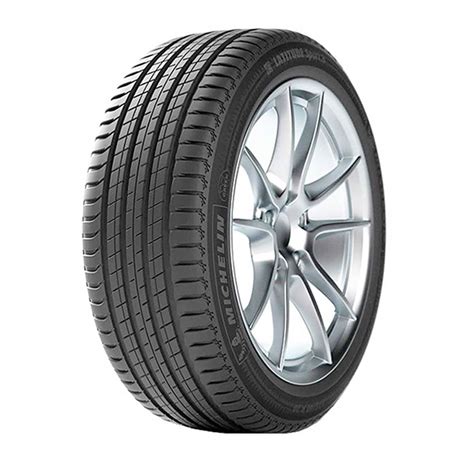 Llantas Michelin TL LATITUDE SPORT 3 MO GRNX MI 315 40R21 111Y AVF