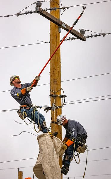 A Celebration Of The Trade Ibew At The International Linemans