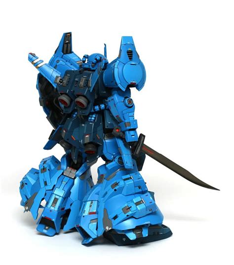 模型制作者 God Finger；160 飞行型老虎 Gk；分享自微信公众号：hobbyss高达模型（hobbyssgundam）。