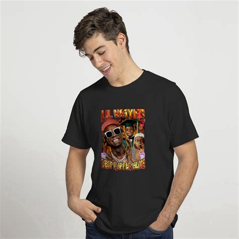 Best Rapper Alive Lil Wayne T Shirts Aopprinter