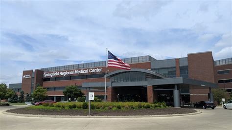 Mercy Health Springfield Makes Headway On 6m Renovation Project