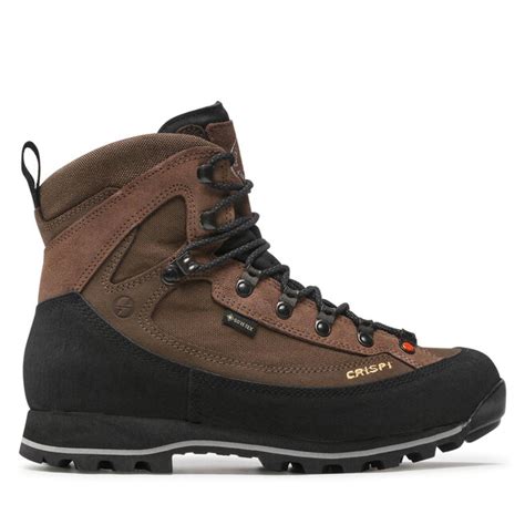 Botas De Trekking Crispi Summit Gtx Gore Tex Cf Almond Zapatos Es