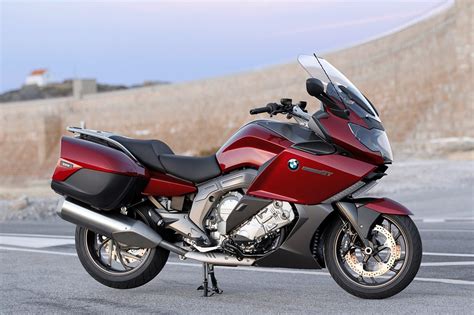 2012 Bmw K 1600 Gt And K 1600 Gtl Review Top Speed