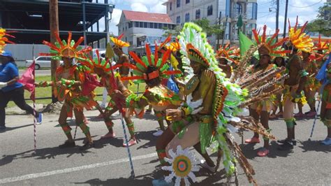 Photos: Mashramani 2018 parade | INews Guyana