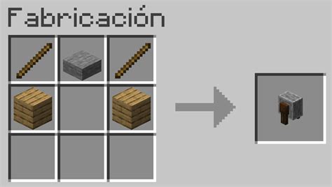 Aprende A Fabricar Y Usar La Afiladora De Minecraft