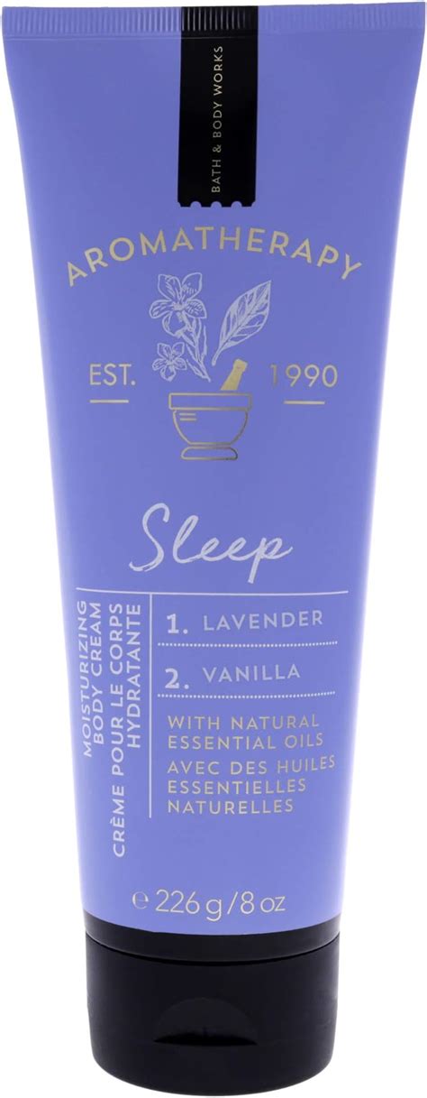 Bath And Body Works Aromatherapy Sleep Cedarwood Vanilla