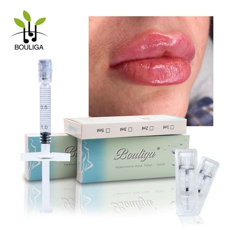 Chinese Supplier Factory Offer Buy Lip Fillers Ha Injectable Hyaluronic