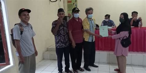 Sertifikat Ptsl Dikebut Kementerian Atr Bpn Akhir Januari Rampung