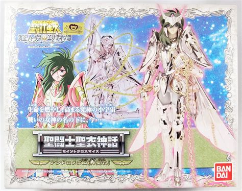 Saint Seiya Myth Cloth Andromeda Shun Version 4 God Cloth