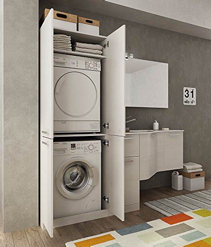Шкаф Колонна Для Стиральной И Сушильной Машины - COLLECTION-DESIGN.RU