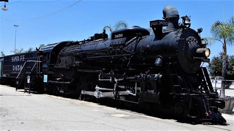 Railgiants Train Museum Union Pacific Santa Fe Southern Pacific