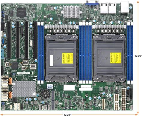 SUPERMICRO MBD X12DPL NT6 ATX Server Motherboard Dual Socket LGA 4189