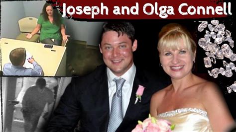 Newlyweds Joseph And Olga Connell Gunned Down Youtube