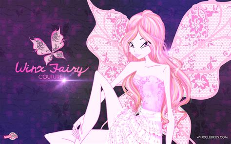 Winx Club Fairies Wallpapers Wallpaper Cave