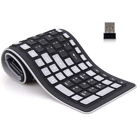 Amazon Sungwoo Foldable Silicone Keyboard Usb Wired Waterproof