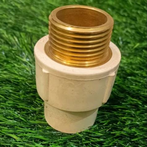 1 Inch CPVC Brass MTA For Used For Pipe Fitting Purpose At Rs 110