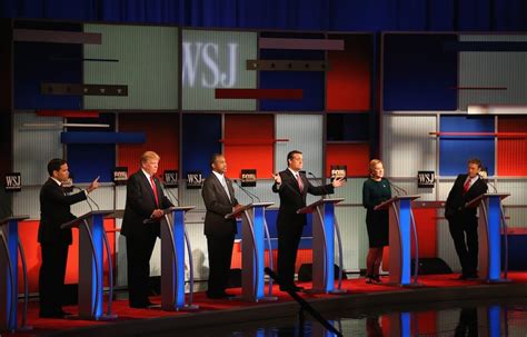 Fact Checking The Fourth Round Of Gop Debates The Washington Post