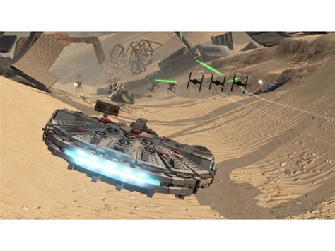 Jogo Ps Vita Lego Star Wars The Force Awakens Worten Pt