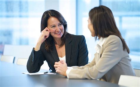 Why Face To Face Mentoring Is Probably Better For Women