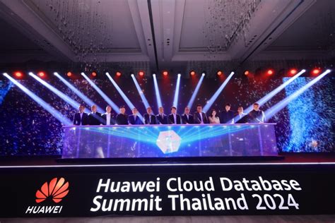 Bdi ร่วมแชร์มุมมองในงาน “huawei Cloud Database Summit Thailand 2024