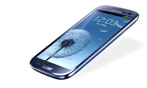 Review: Samsung Galaxy S3 – Allan J Smithie