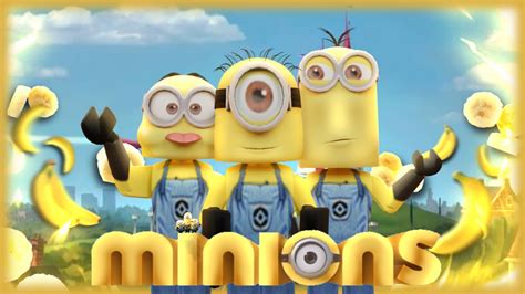 Os Minions Invadiram O Marret O Daltchy Youtube