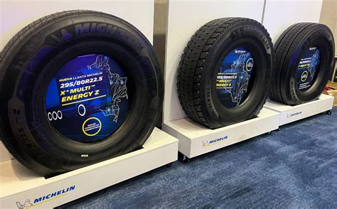 Michelin Presenta Las Nuevas Llantas Multi Energy En Colombia Portalgeek