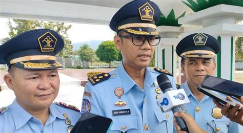 Imigrasi Gorontalo Targetkan Peningkatan Pelayanan Terbaik Untuk