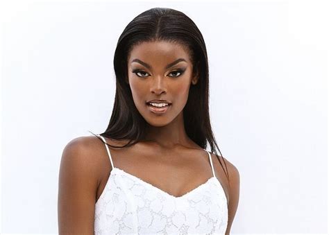 Social Media Storm Over Chidimma Onwe Adetshina Named In Miss Sa Top